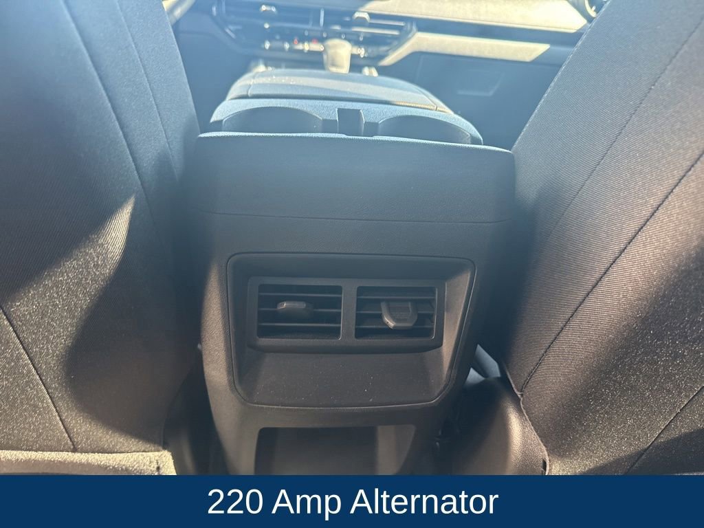 Used 2025 Chevrolet Colorado W/T w/ Advanced Trailering Package image 23