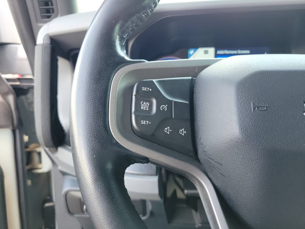 Certified 2021 Ford Bronco Big Bend AWD/4WD image 24