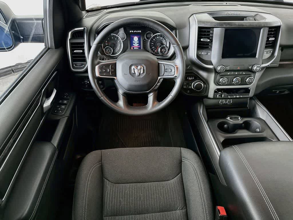 Used 2024 RAM 1500 Big Horn AWD/4WD image 10
