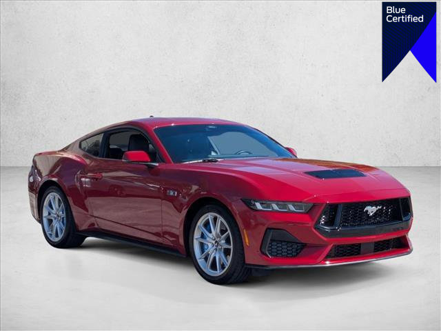 Certified 2024 Ford Mustang GT Premium