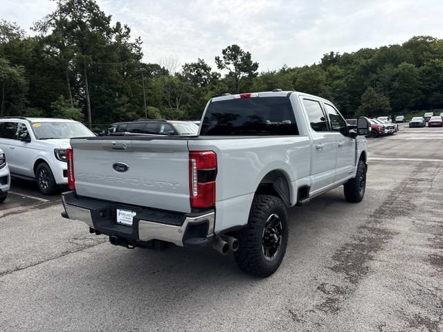 Certified 2025 Ford F350 Lariat w/ Tremor Off-Road Package AWD/4WD image 7