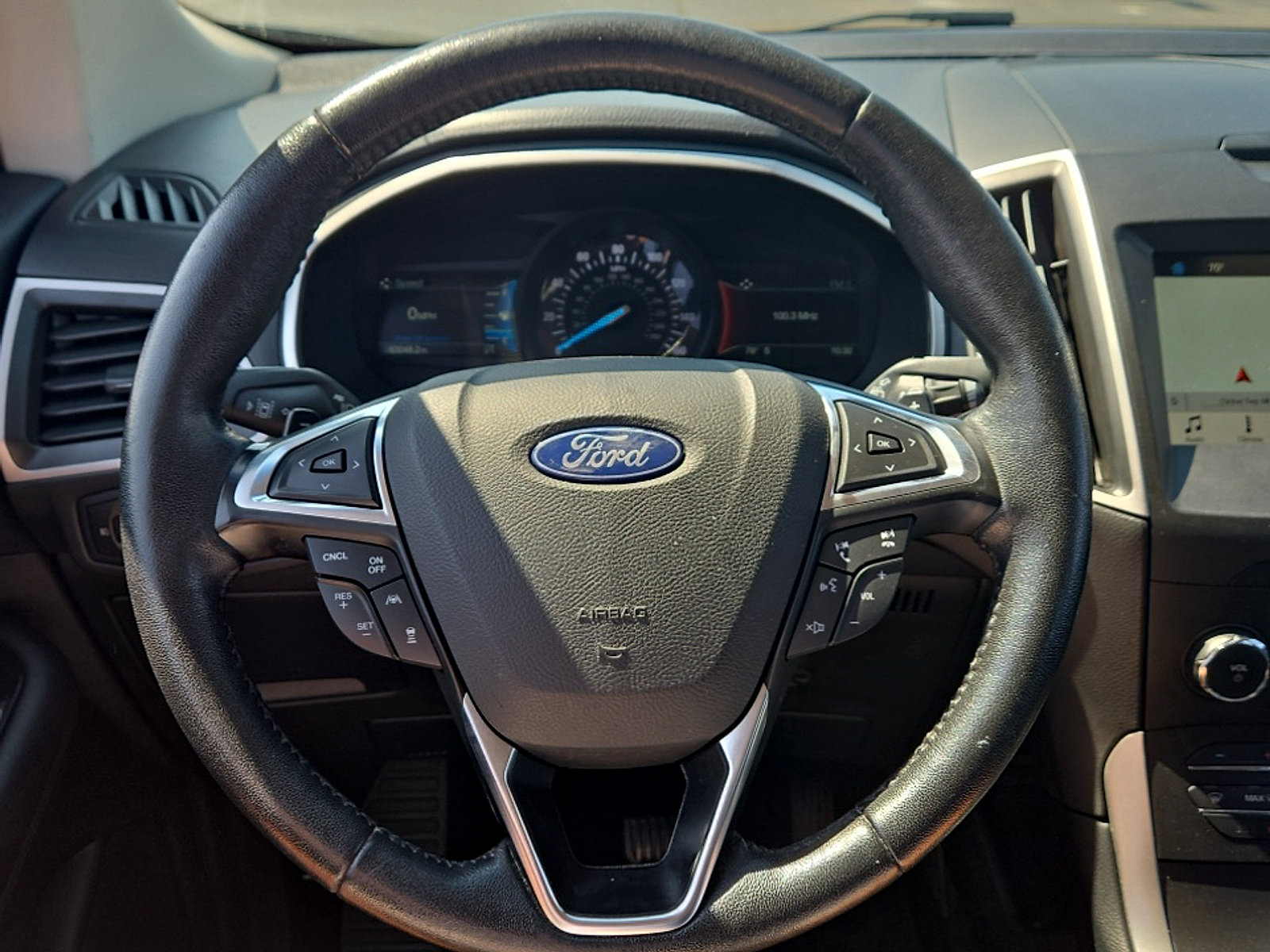 Certified 2019 Ford Edge SEL w/ Equipment Group 201A AWD/4WD image 12