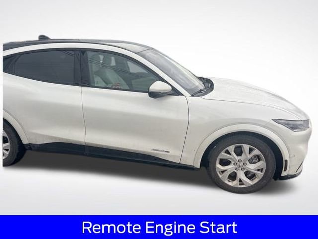 Certified 2022 Ford Mustang Mach-E Premium w/ Ice White Appearance Package image 9