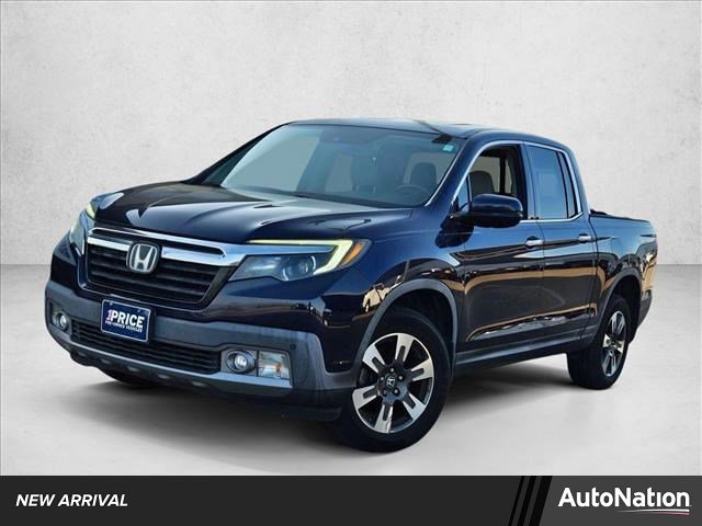 Used 2018 Honda Ridgeline RTL-E