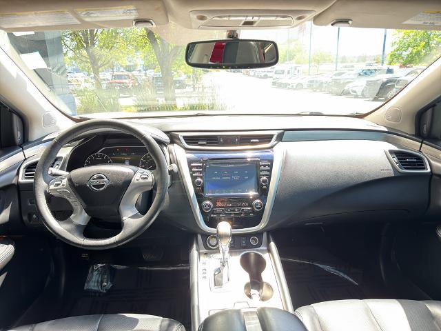 Used 2017 Nissan Murano SL AWD/4WD image 32