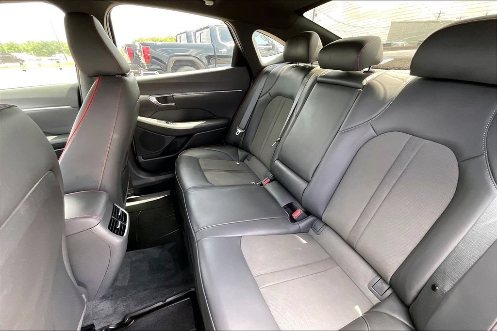 Used 2023 Hyundai Sonata SEL Plus FWD image 19