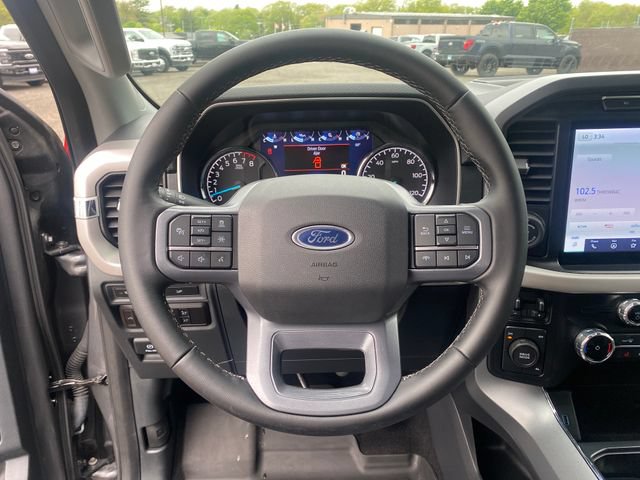 Certified 2023 Ford F150 XLT w/ Equipment Group 302A High AWD/4WD image 18