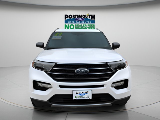 Certified 2022 Ford Explorer XLT w/ Equipment Group 202A AWD/4WD image 9