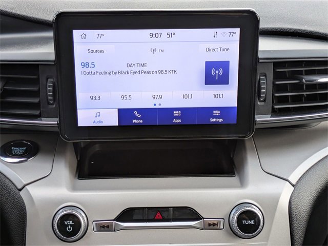 Certified 2023 Ford Explorer XLT w/ Equipment Group 202A image 17
