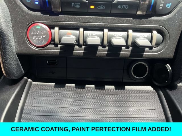 Certified 2021 Ford Mustang Shelby GT500 w/ Technology Package RWD image 32