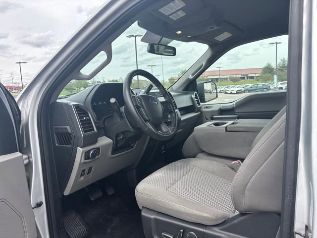 Certified 2018 Ford F150 XLT w/ Equipment Group 302A Luxury image 14