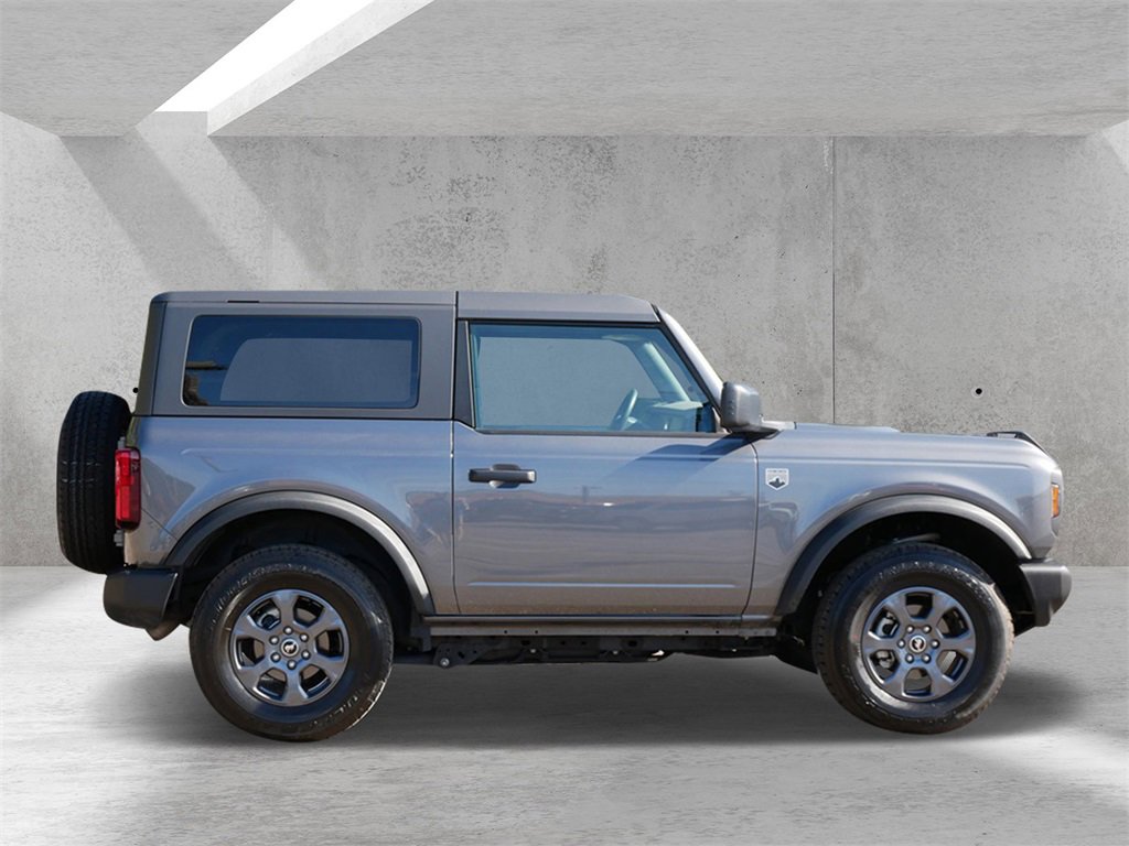 Certified 2023 Ford Bronco Big Bend image 2