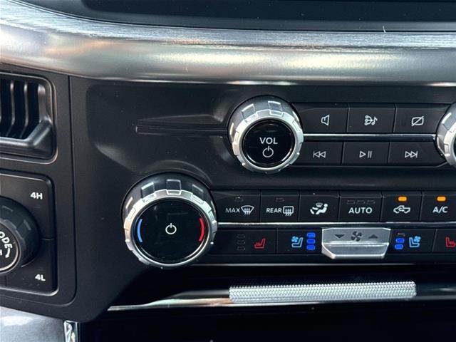 Certified 2022 Ford F150 Lariat AWD/4WD image 24