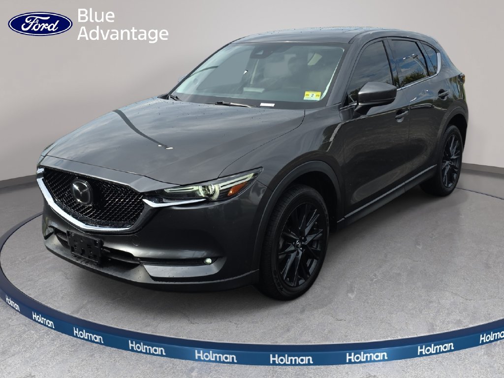 Used 2019 MAZDA CX-5 Grand Touring