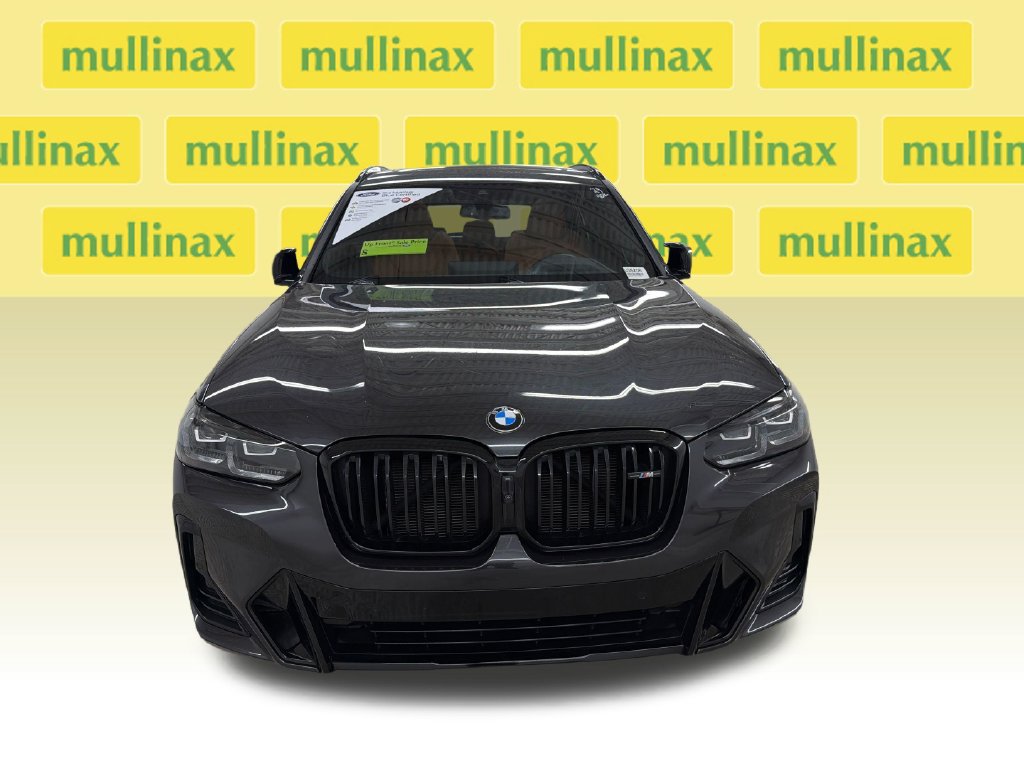 Used 2024 BMW X3 M40i w/ Premium Package AWD/4WD image 16
