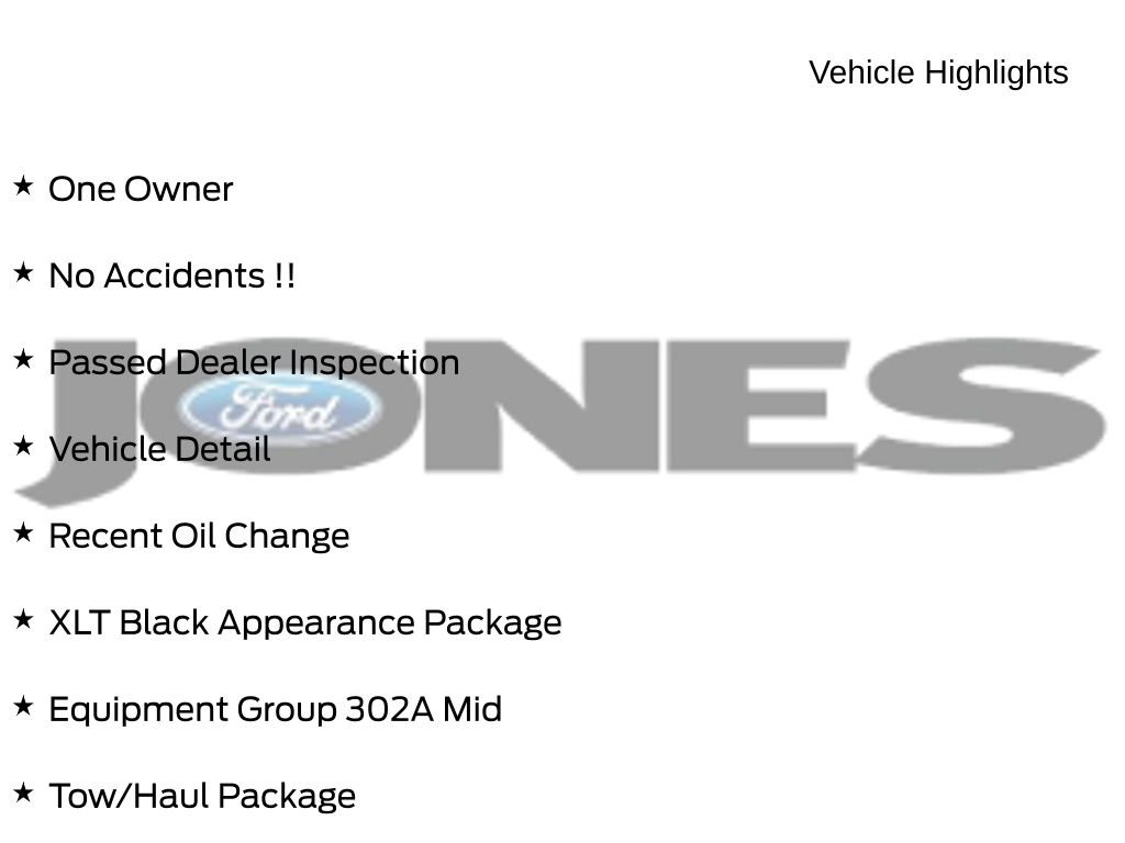 Certified 2026 Ford F150 XLT w/ Equipment Group 302A MID AWD/4WD image 15