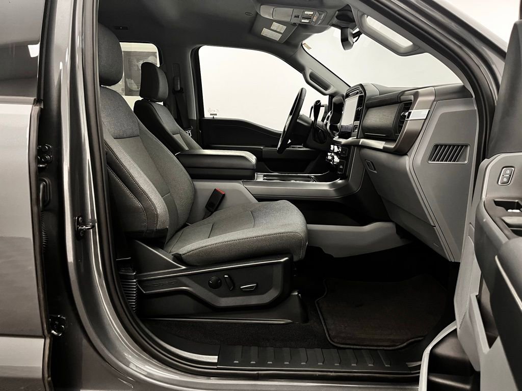 Certified 2024 Ford F150 XLT w/ Equipment Group 302A MID image 25