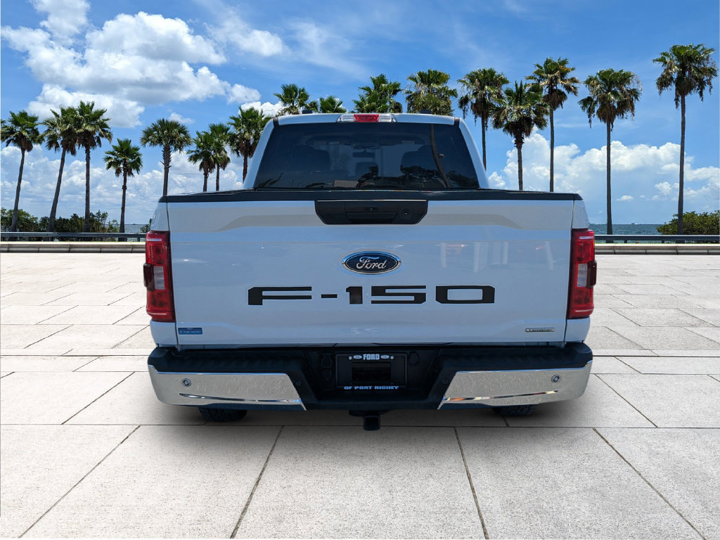 Certified 2021 Ford F150 XLT w/ Equipment Group 301A Mid AWD/4WD image 6