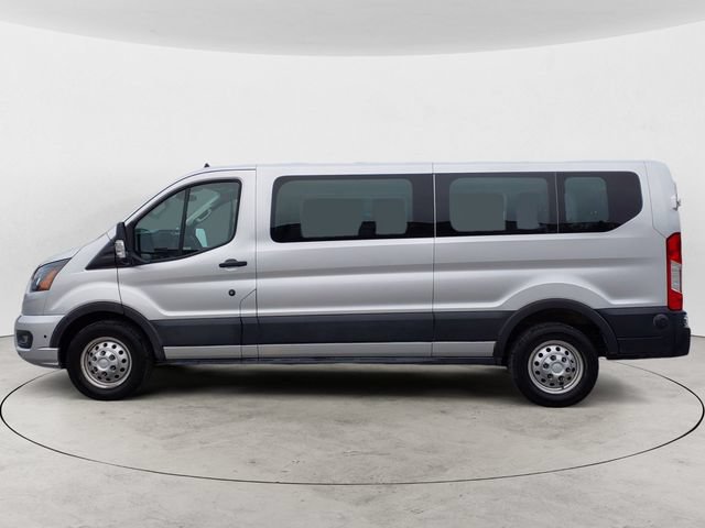 Certified 2024 Ford Transit 350 XLT AWD/4WD image 8