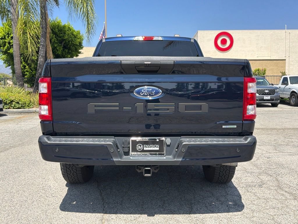 Certified 2023 Ford F150 XL w/ STX Appearance Package AWD/4WD image 11