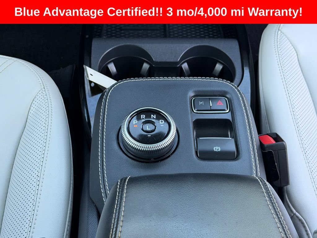 Certified 2022 Ford Mustang Mach-E Premium RWD image 14