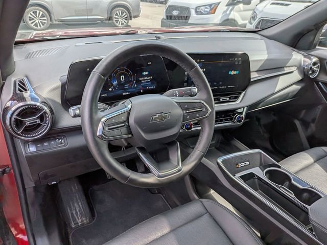 Used 2025 Chevrolet Equinox LT w/ Convenience Package II AWD/4WD image 7