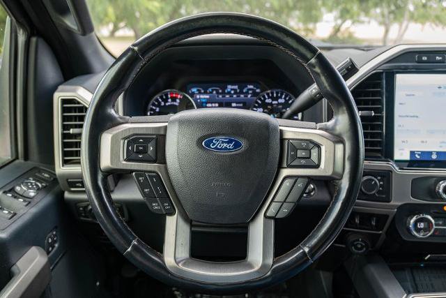Certified 2022 Ford F450 Platinum w/ FX4 Off-Road Package AWD/4WD image 23