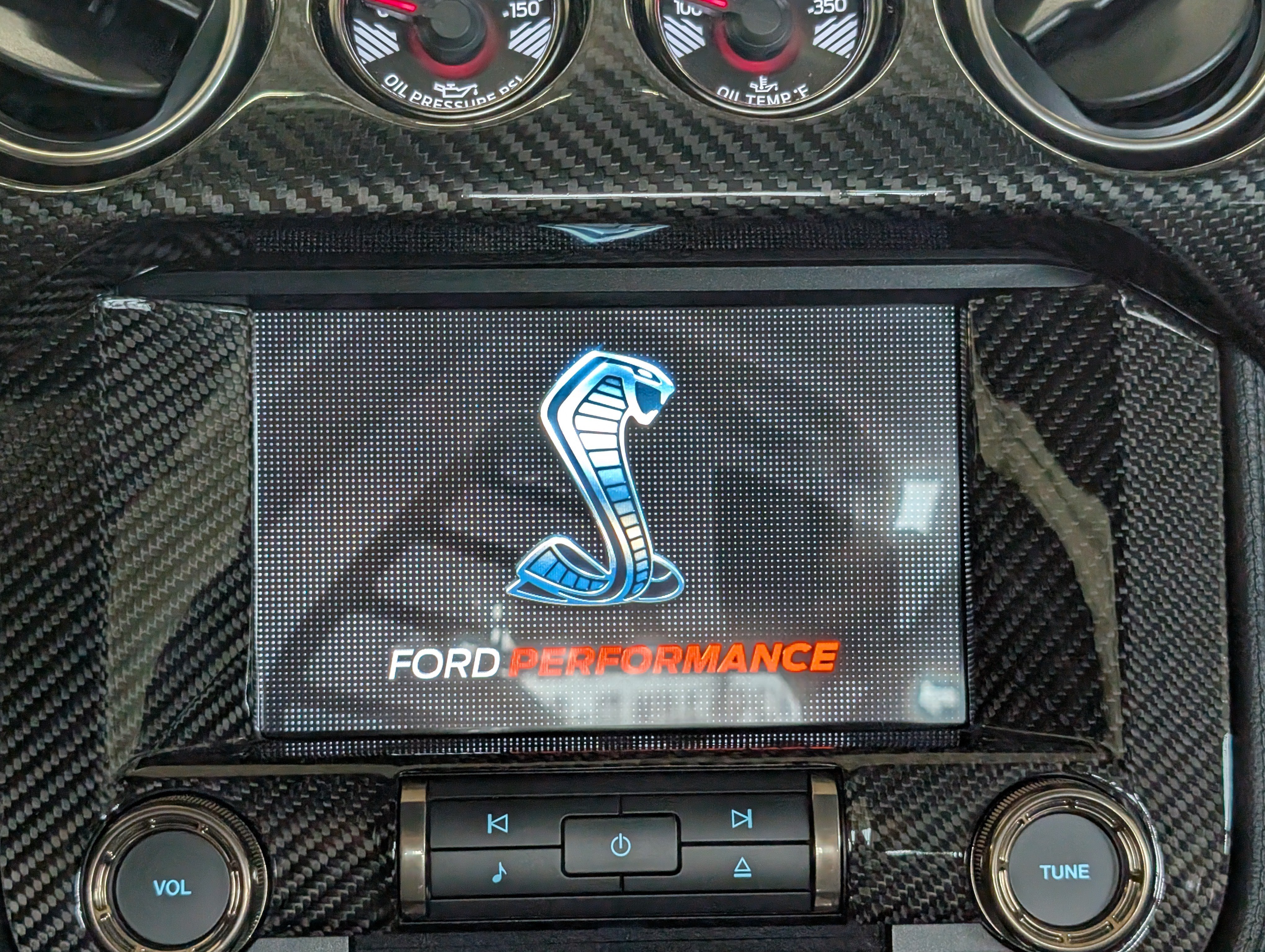 Certified 2022 Ford Mustang Shelby GT500 w/ Technology Package RWD image 23