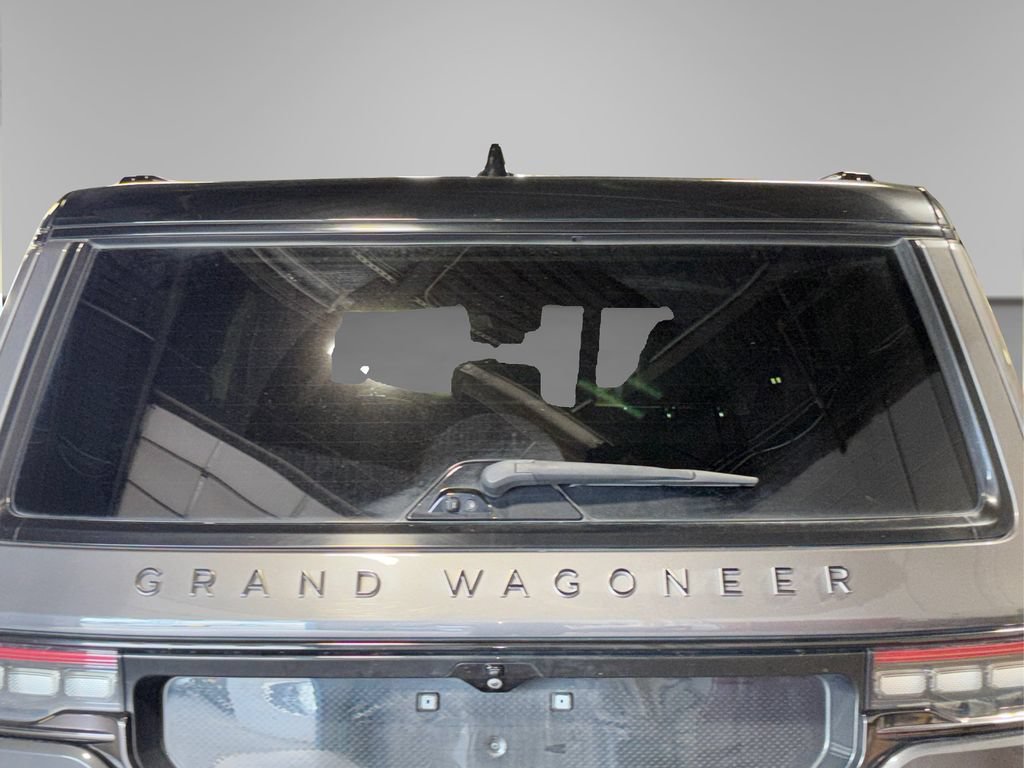 Used 2024 Jeep Grand Wagoneer L Series II w/ Quick Order Packagew 28T AWD/4WD image 14