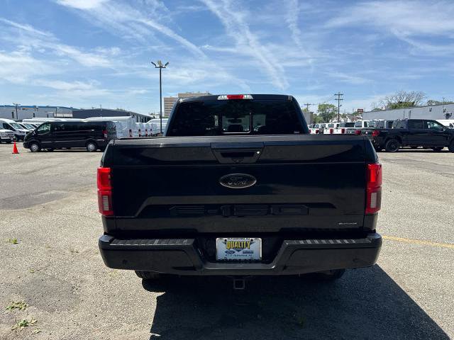 Certified 2020 Ford F150 Lariat w/ Equipment Group 502A Luxury AWD/4WD image 5