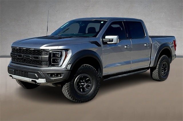 Certified 2021 Ford F150 Raptor w/ Equipment Group 801A High