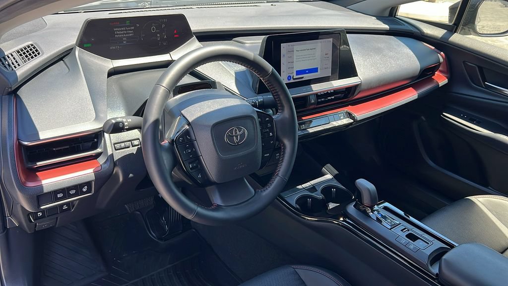 Used 2023 Toyota Prius Prime FWD image 12