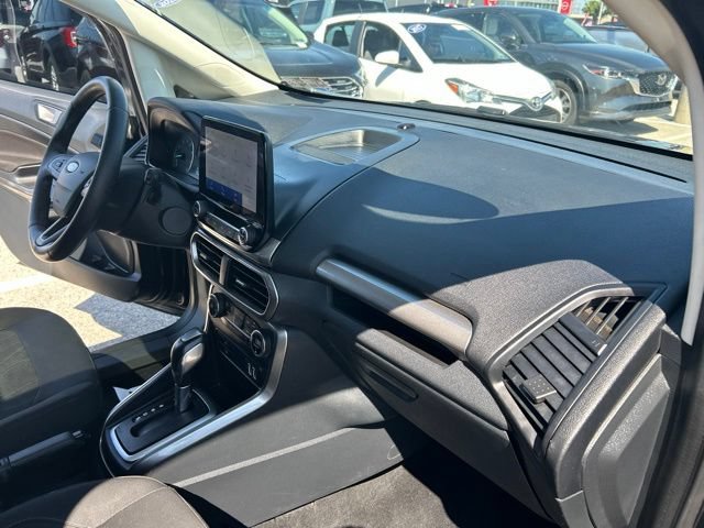 Certified 2020 Ford EcoSport SE AWD/4WD image 33