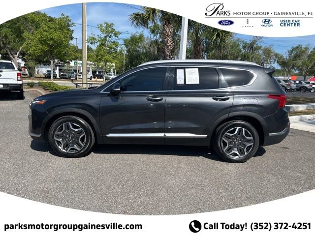 Used 2021 Hyundai Santa Fe Limited FWD image 7