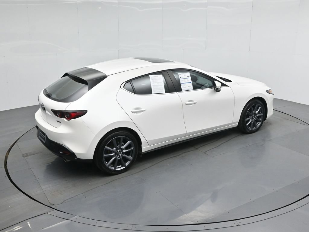 Used 2023 MAZDA MAZDA3 s image 13