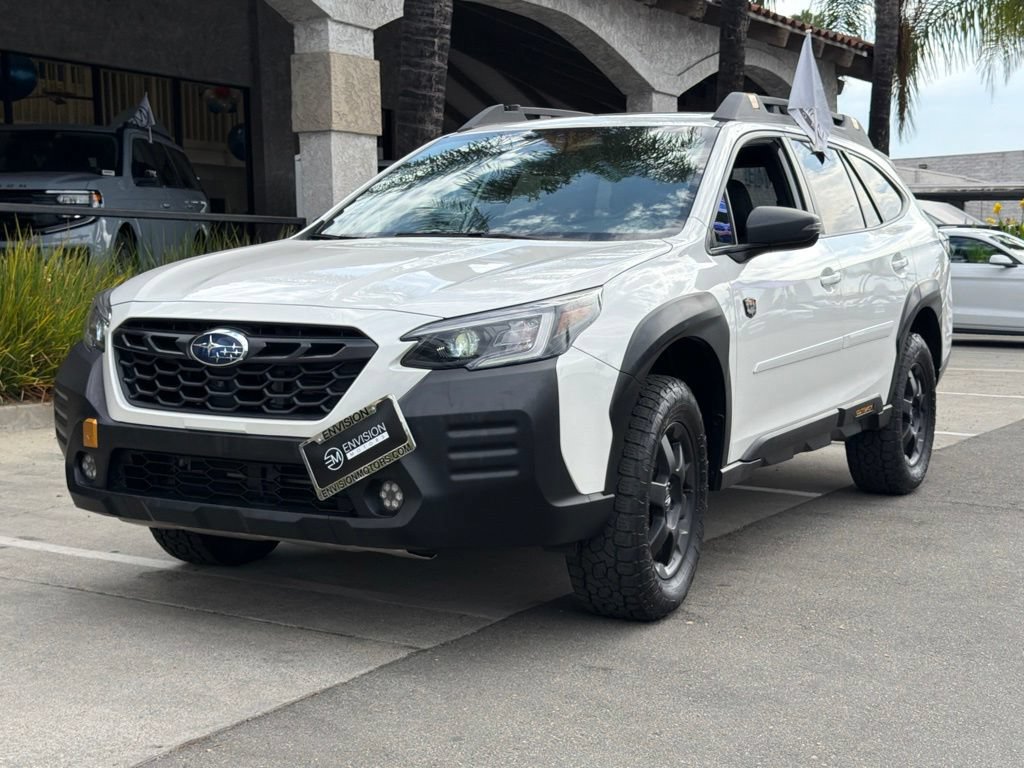Used 2023 Subaru Outback Wilderness AWD/4WD image 5