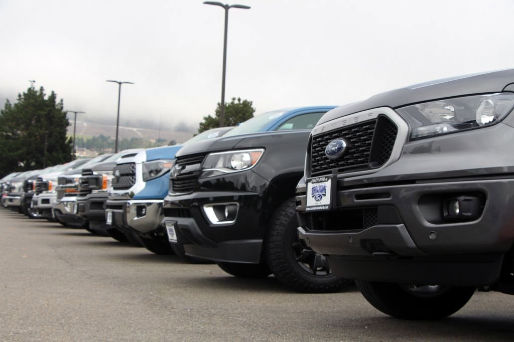 Certified 2022 Ford Ranger XLT w/ Equipment Group 301A Mid image 30