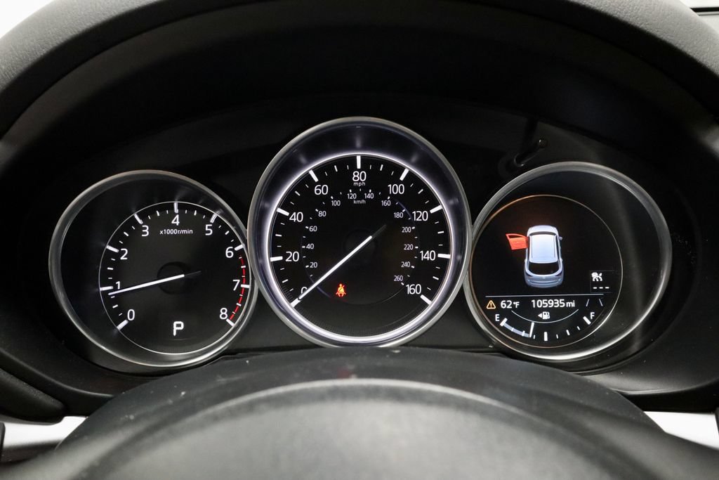 Used 2023 MAZDA CX-5 AWD 2.5 S w/ Select Package image 29