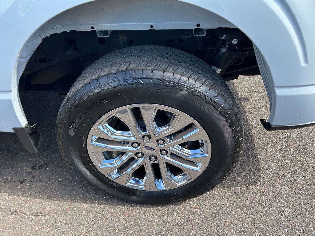 Certified 2023 Ford F150 Lariat w/ Equipment Group 502A High image 41