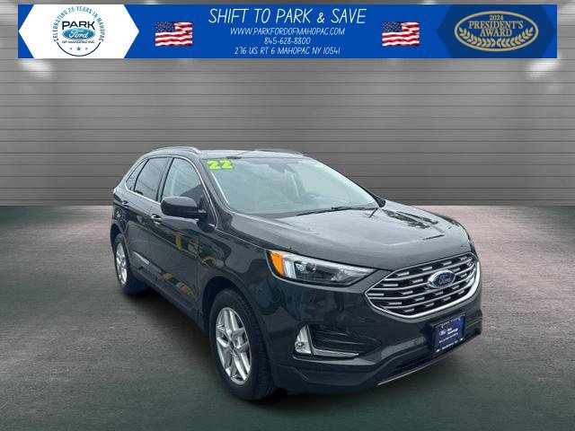 Certified 2022 Ford Edge SEL w/ Convenience Package image 7
