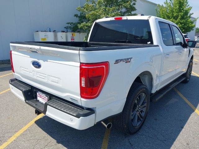 Certified 2023 Ford F150 XLT w/ Equipment Group 302A High AWD/4WD image 8