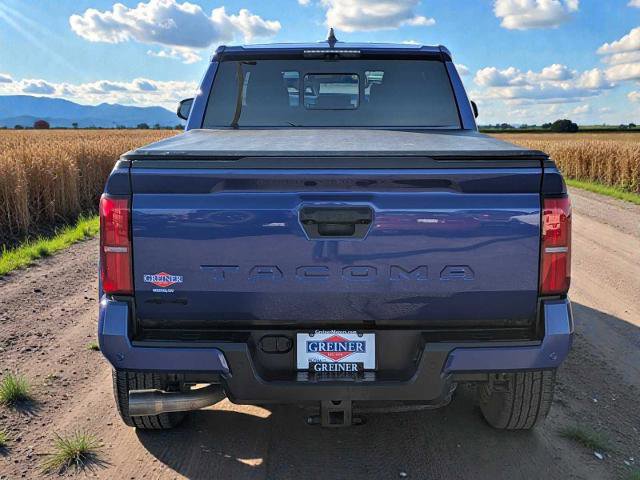 Used 2025 Toyota Tacoma TRD Sport w/ TRD Sport Premium Package image 3