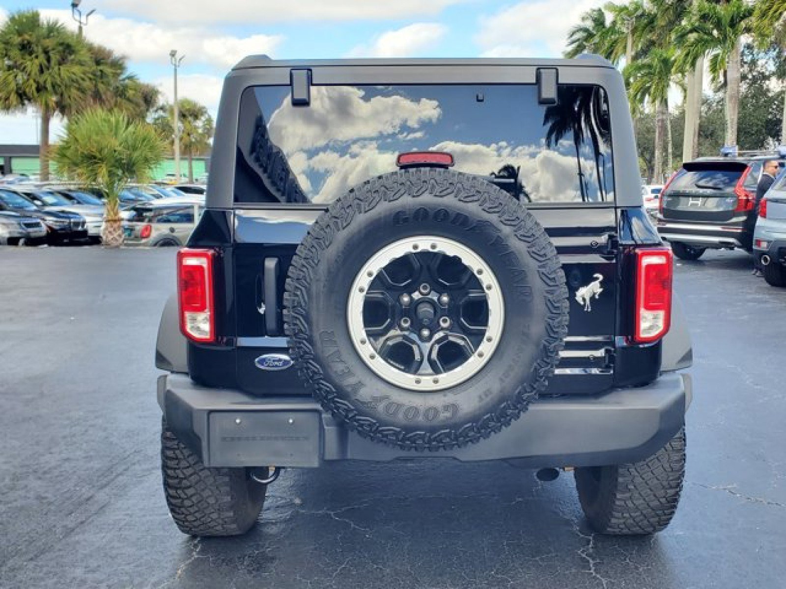 Certified 2023 Ford Bronco Big Bend image 3