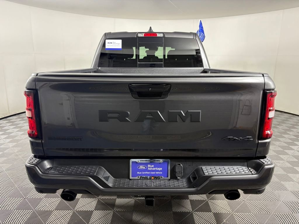 Used 2026 RAM 1500 Big Horn image 4