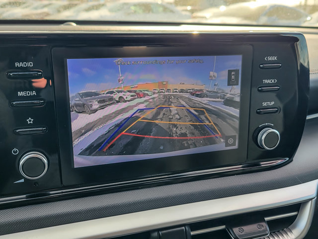 Used 2023 Kia K5 LXS image 14