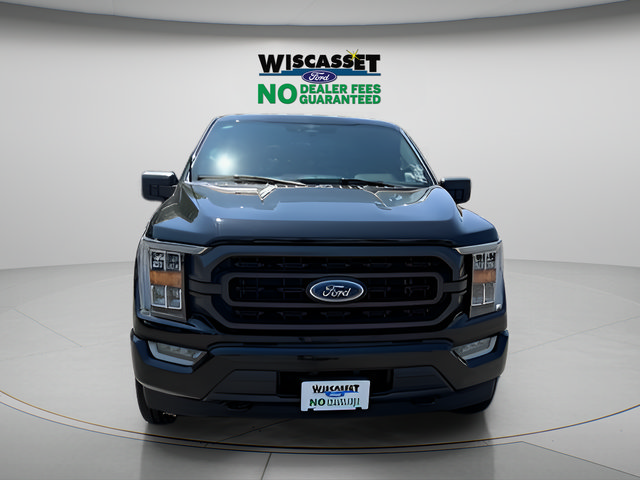 Certified 2023 Ford F150 XLT w/ Equipment Group 302A High AWD/4WD image 10