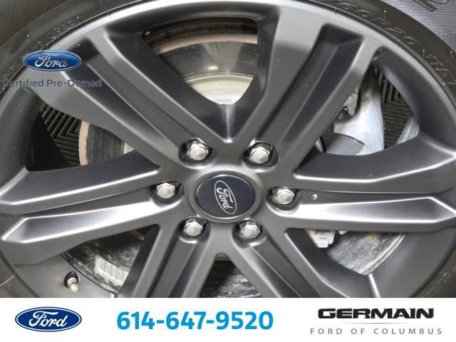 Certified 2022 Ford F150 Lariat w/ Equipment Group 502A High AWD/4WD image 13