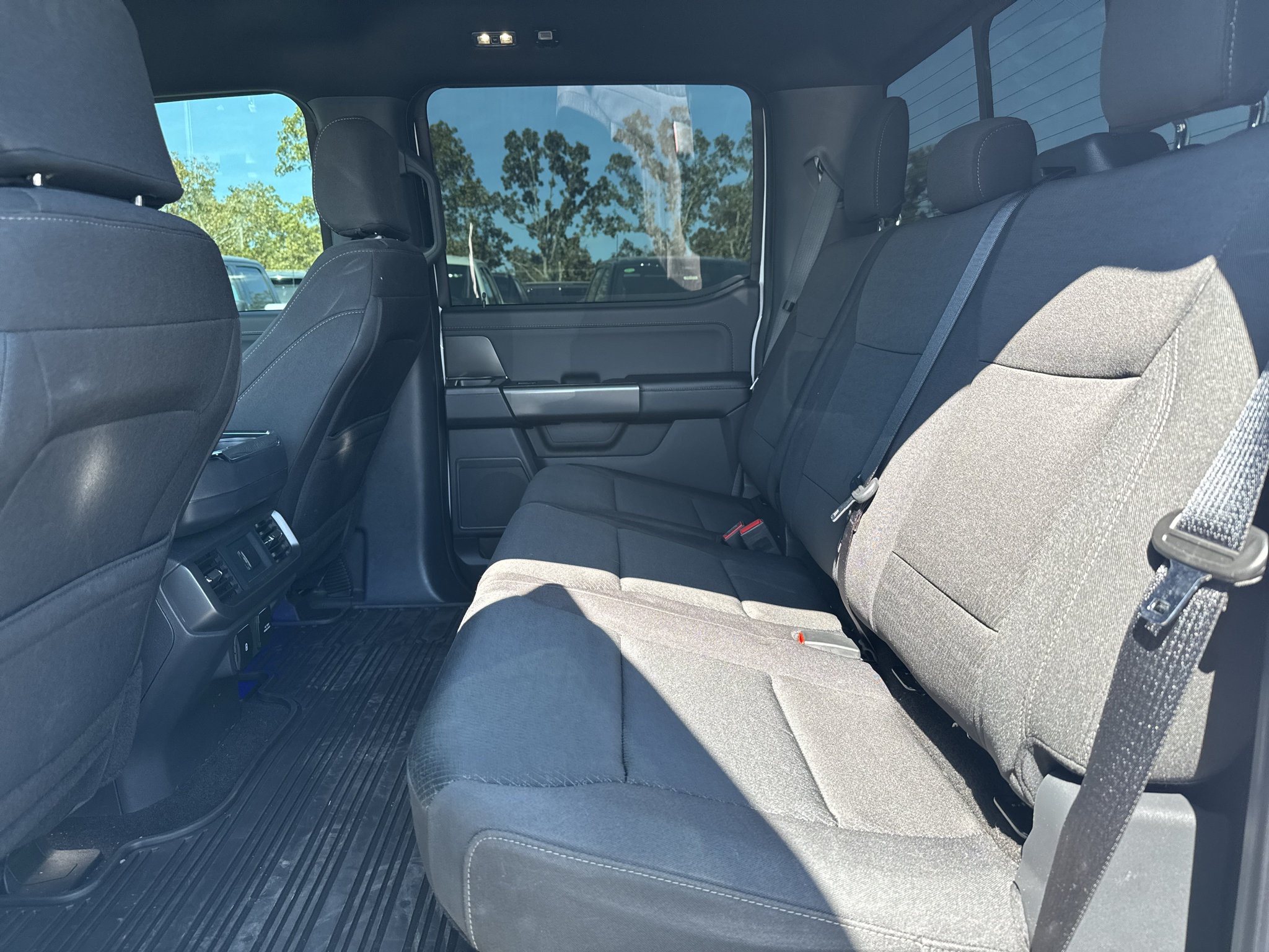Certified 2024 Ford F150 XLT w/ Equipment Group 302A MID AWD/4WD image 18
