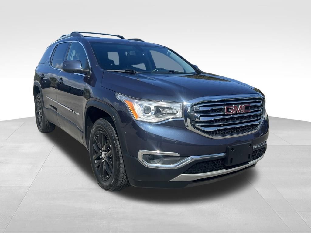 Used 2019 GMC Acadia SLT video 2