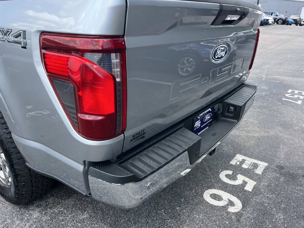 Certified 2024 Ford F150 XLT w/ Mobile Office Package AWD/4WD image 12
